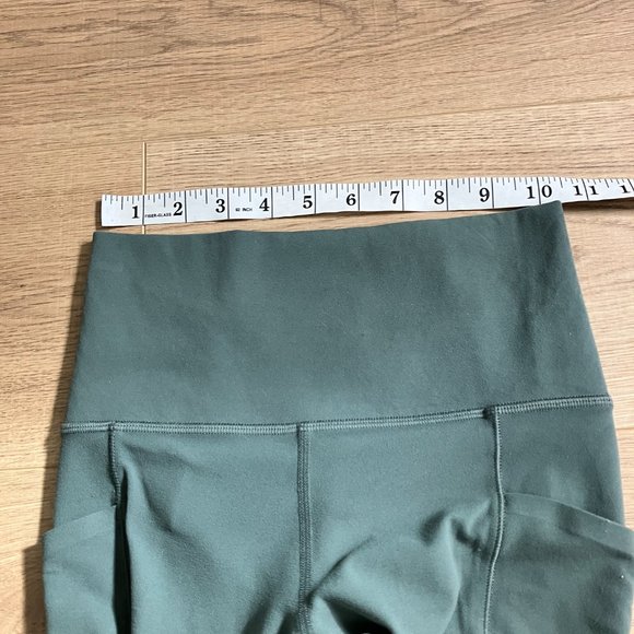Athleta salutation stash tight pocket leggings size XXS - Picture 8 of 10
